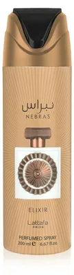 Productafbeelding van Lattafa Nebras Elixir, parfum en spray, 200 ml, UNISEX