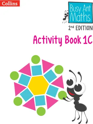 Produktbild von Activity Book 1C