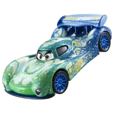 Obrázek produktu pro Disney Pixar Cars FLM19, Auto, 3 rok/roky, Kov, Vícebarevný