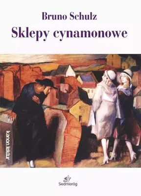 Immagine prodotto di Sklepy cynamonowe wyd. 2022