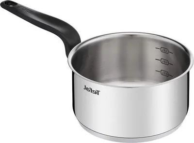 Produktbild von Famanu Edelstahl-Kochtopf 18 cm (21 l) mit Deckel