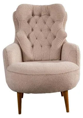 Obrázok produktu pre Sessel Club Lounge Designer Lehn Moderne Sessel 1 Sitzer Polster