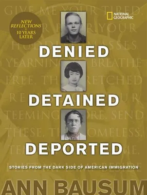 Produktbild von Denied, Detained, Deported (Updated)