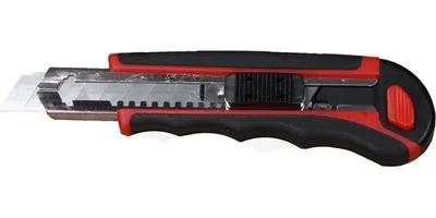 Produktbild von MMXX Cuttermesser 5+1 Klinge, 18 mm