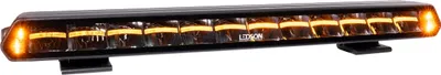 Produktbild von LED Lightbar - Ledson - Epix 20+ - Strobe - 20.1" - 51cm - Positionslicht Weiß/Amber - 10 Blitzmuster - Driving