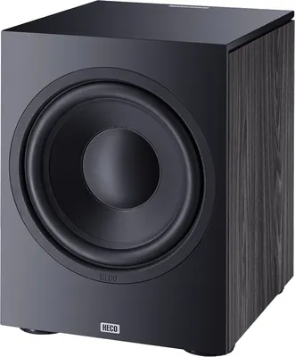 Produktbild von Heco Aurora Sub 30 A, schwarz, Aktiver Bassreflex Subwoofer, 1 Stück