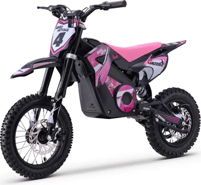 Produktbild von Elektrisches Dirtbike für Kinder Beneo Motors Gazelle Rot - 1000W
