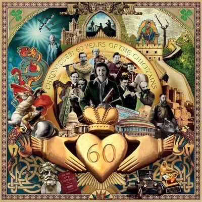 Zdjęcie produktu dla The Chieftains - Chronicles: 60 Years Of The Chieftains (2 LP)