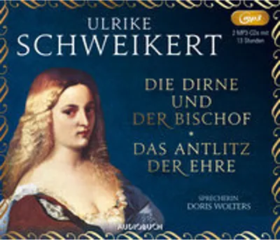 Immagine prodotto di Die Dirne und der Bischof und Das Antlitz der Ehre