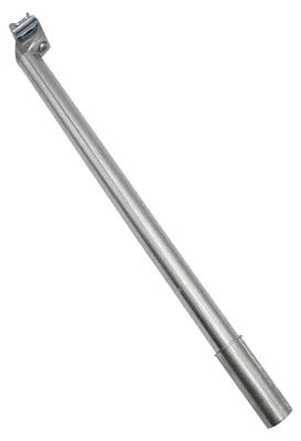 Immagine prodotto di Reggisella per bicicletta XXL in alluminio lunghezza extra 50 CM! Alluminio Ø da 27,2 a 31,8 mm