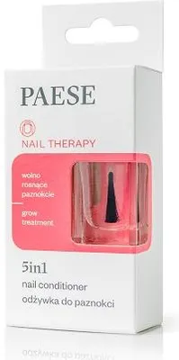 Produktbild von PAESE Nagelpflege 5in1 für langsame Nägel 8 ml