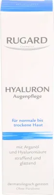 Produktbild von Rugard Hyaluron Augenpflege, 15 ml CRE