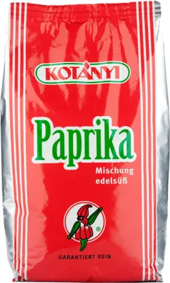Produktbild von Paprika edelsüß Mischung 1000g von Kotanyi