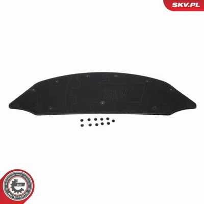 Produktbild von ESEN SKV 97SKV863 Motorraumdämmung passend für MERCEDES-BENZ B-Klasse (W246, W242) Motorhaubendämmung