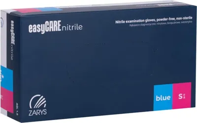 Zdjęcie produktu dla Rękawice EasyCare rozm.S 100 szt