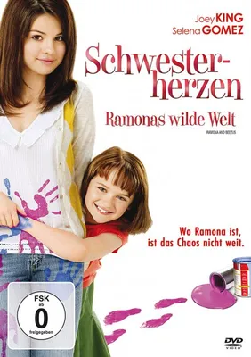 Produktbild von Schwesterherzen - Ramonas wilde Welt