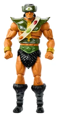 Produktbild von Masters of the Universe: New Eternia Masterverse Actionfigur Tri-Klops 18 cm