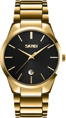 Zdjęcie produktu dla Zegarek Męski Skmei 9140GDBK + BOX
