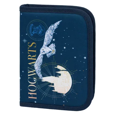 Produktbild von Školský peračník klasik dve chlopne Harry Potter Rokfort