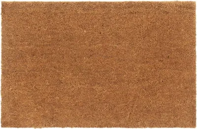 Produktbild von Fußmatte Natur 65x100 cm Kokosfaser Getuftet
