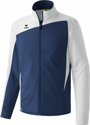 Produktbild von Erima Kinder Club 1900 Polyesterjacke new navy/weiß 0