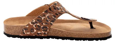 Produktbild von Tamaris 27522/42 Cognac/Leopard Größe EU 37