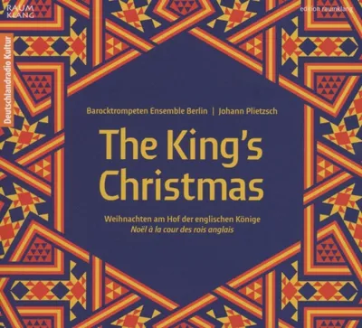 Produktbild von The King's Christmas-Weihnachten