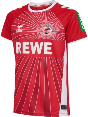 Produktbild von Hummel 1.FC Köln Jersey 24/25 Away Kids sonstige 128