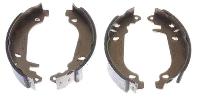 Image de Jeu de mâchoires de frein 42 mm TRISCAN IAM-Expertise pour, entre autres, RENAULT CLIO
