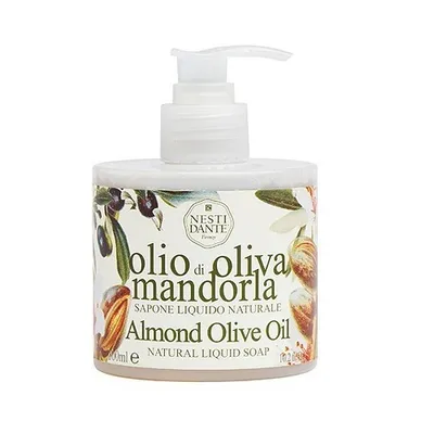Produktbild von NESTI Dante Almond Olive Oil Natural Liquid Soap 300ml