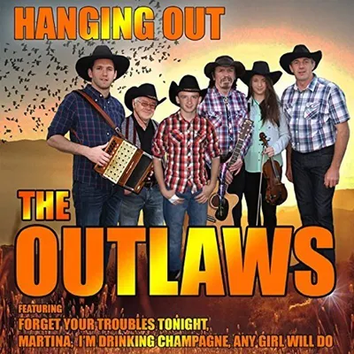 Produktbild von Sharpe Music 5018510173492, Land, CD, The Outlaws, Physische Medien