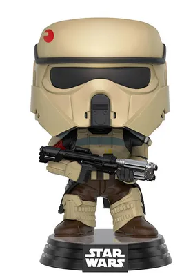 Obrázok produktu pre Funko POP - Star Wars Rogue One - Scarif Stormtrooper 156