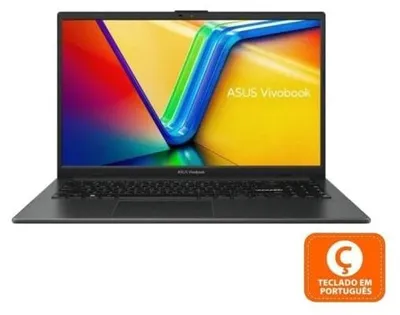 Produktbild von ASUS Vivobook Go 15 E1504FA-R50BLHDPS1, AMD Ryzen™ 5, 2,8 GHz, 39,6 cm (15.6"), 1920 x 1080 Pixel, 16 GB, 512 GB
