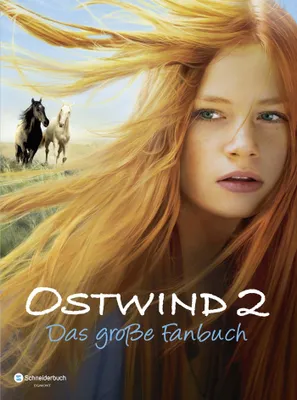 Produktbild von Ostwind 2 - Das große Fanbuch