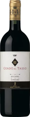 Obrázek produktu pro Antinori Guado al Tasso Bolgheri Superiore 2022 | Toskánsko, Itálie | 750ml 14.50% Vol.