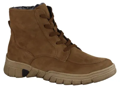Produktbild von Waldläufer H-Lumi Damenschuhe Stiefel Gefüttert Winterstiefel Braun Freizeit