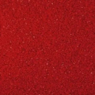 Produktbild von Perlkies 1,2-1,8Mm. 1Kg. Rot