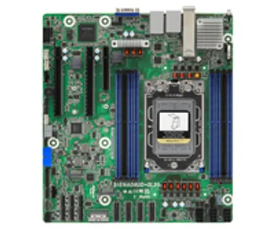 Produktbild von ASRock Mainboard SIENAD8UD-2L2Q micro-ATX Sockel SP6 Single