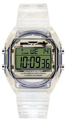 Image de Adidas - AOST24061 - Montre Bracelet - Mixte - Quartz - Digital Two Crystal