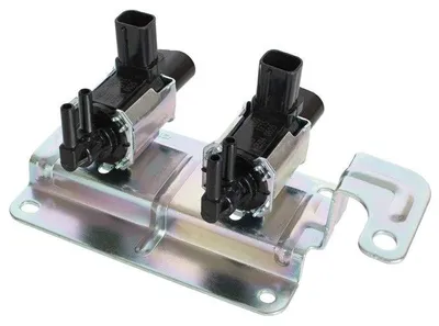 Obrázok produktu pre Elektromagnetický ventil pre ovládanie vzduchu, kompatibilný s vozidlami Ford Focus II, C-Max, Fiesta V, Galaxy, Mondeo, S-Max