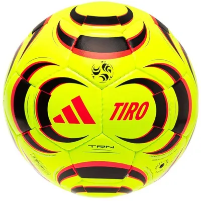 Productafbeelding van Adidas Tiro trainingsbal, model KT0660, maat 3