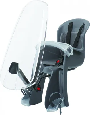 Image de POLISPORT Wind Screen Guidon POLISPORT Mounting System Clear