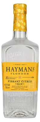Produktbild von Haymans Exotic Citrus Gin 700ml 41,1% Vol.