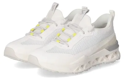 Produktbild von Salamander Damen Low Sneaker Weiß Textil & Synthetik Größe: 42