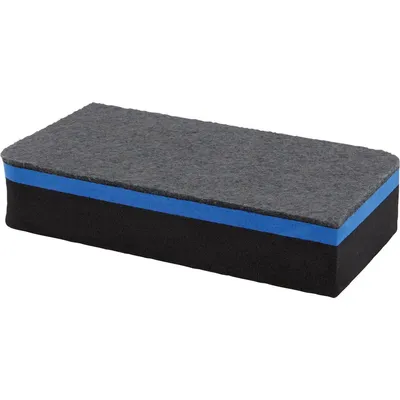 Obrázek produktu pro magnetoplan 12289 magnetoplan gumička na tabuli PRO+, magnetická, černá/modrá