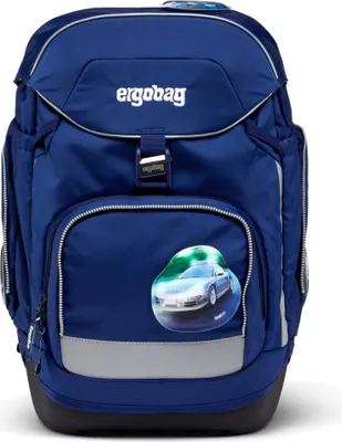 Produktbild von ergobag pack-set blau kombi, OG:OG, Farbe:blau kombi