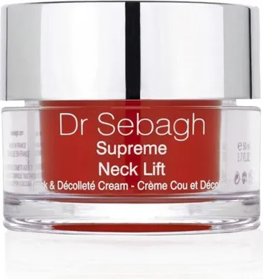 Produktbild von Dr. Sebagh Supreme Neck Lift 50ml