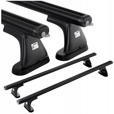 Immagine prodotto di Portapacchi da tetto per furgone Renault Kangoo, 4/5 porte, modello prodotto dal 2008 al 2021