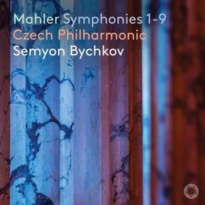 Obrázek produktu pro Mahler: Symfonie č. 1–9