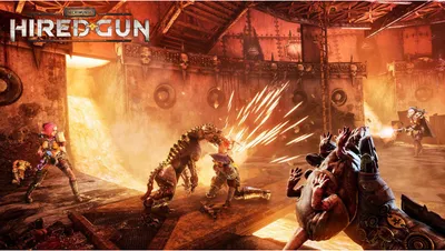 Zdjęcie produktu dla Focus Entertainment Necromunda : Hired Gun, PlayStation 4, od 17 lat
